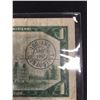 Image 3 : 3 Centennial of Canadian Confederation $1 Bank Notes  With Serial Numbers Stamped on Backsm and 1 on