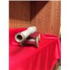 Image 2 : 1920's -30's wooden Folk Art Cannon That shoots. Great Looking Piece! Knob Pulls Back, Spring Loaded