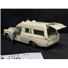 Image 2 : Vintage Matchbox King Size No. K-6 Mercedes Benz " Binz" Ambulance