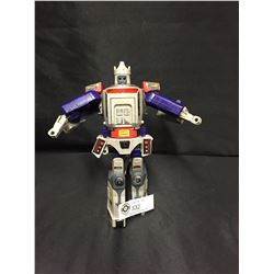 Transformers Glavatron. 1986 10" Tall