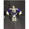 Image 2 : Transformers Glavatron. 1986 10" Tall