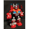 Image 2 : Transformers Inferno Firefighter 9" Tall