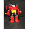Image 3 : Transformers Inferno Firefighter 9" Tall