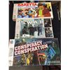 Image 1 : Lot of 3 Vintage Stratagy Games. Baretta, The S.W.A.T. Conspiracy