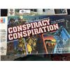 Image 2 : Lot of 3 Vintage Stratagy Games. Baretta, The S.W.A.T. Conspiracy