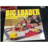Image 2 : Children's Vintage Construction Toys in Box. Mattel Putt Putt Construction Yard + Big Loader Constru