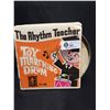 Image 1 : Vintage in The Box, 1970's " The Rhythm Teacher" Toy Marching Drum. Has Been Played With