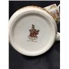 Image 2 : Set of 4 Vintage Royal Doulton Bunnykins Mugs. Very Nice Shape.