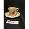 Image 1 : Vintage Early Royal Doulton Bunnykins Tea Cup and Saucer. Barbara Vernon Artist. In Very Nice Shape