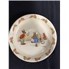 Image 2 : Vintage Early Royal Doulton Bunnykins Tea Cup and Saucer. Barbara Vernon Artist. In Very Nice Shape