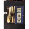 Image 1 : Vintage 1950's Table Cuttlery.Sheffield Blades in Original Box.
