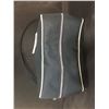 Image 2 : Retro Air Canada Shoulder Carry On Vinyl Bag in Great Shape. No rips, No damage 10" x 14" x 5"