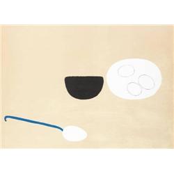 William Scott OBE RA (1913-1989) STILL LIFE