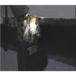 John Shinnors (b.1950) BUS STOP