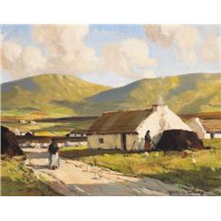 Maurice Canning Wilks RUA ARHA (1910-1984) WOMEN 