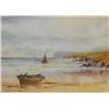 Image 1 : William Bingham McGuinness RHA (1849-1928) COASTA