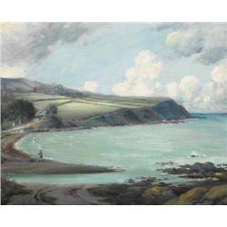 Charles J. McAuley RUA ARSA (1910-1999) COUNTY AN