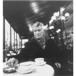 John Minihan (b.1946) SAMUEL BECKETT, LE PETIT CA