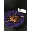 Image 2 : Crown Royal Bag Full of Canadian Pennies