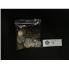 Image 1 : Small Bag of Vintage World Coins