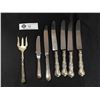 Image 1 : 400grams Sterling Silver Cutlery Handles