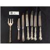 Image 2 : 400grams Sterling Silver Cutlery Handles