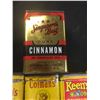Image 8 : Various Vintage Spice and Mustard Tins