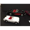 Image 2 : Lot of  Die Cast Corvette Cars. Various Sizes.