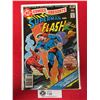 Image 1 : DC Comics. Supermand And Flash. In Bag on White Board