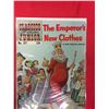 Image 2 : Classics Illustrated Junior #517 The Emporer's New Clothes In Bag On a White Board
