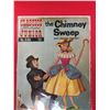 Image 2 : Classics Illustrated Junior #536 The Chimney Sweep In Bag On a White Board