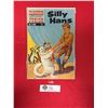 Image 1 : Classics Illustrated Junior #538 Silly Hans In Bag On a White Board