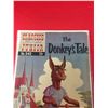 Image 2 : Classics Illustrated Junior #542 The Donkeys Two In Bag On a White Board