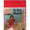 Image 2 : Classics Illustrated Junior #545 The Glass Mountain In Bag On a White Board