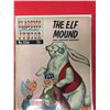 Image 2 : Classics Illustrated Junior #556 The Elf Mound In Bag On a White Board