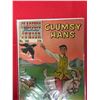 Image 2 : Classics Illustrated Junior #566 Clumsy Hans In Bag On a White Board