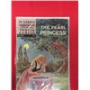 Image 2 : Classics Illustrated Junior #570 The Pearl Princess In Bag On a White Board