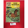 Image 1 : Classics Illustrated Junior #561 Hans Humdrum In Bag On a White Board