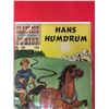 Image 2 : Classics Illustrated Junior #561 Hans Humdrum In Bag On a White Board