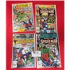 Image 1 : Marvel Comics Marvel Tales Starring Spiderman In Sequence, November thru February in Bags on White B