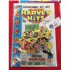 Image 2 : Harvey Comics Lot of 4 Harvey Hits. Richie Rich, Little Lotta, Wendy and Baby Huey In Bags on White 