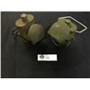 Image 1 : Pair of British/ Canadian WWII Soldier's Lamps/Lanterns