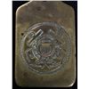 Image 2 : US Coast Guard 1790 Brass Tag