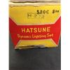 Image 1 : Vintage HATSUNE Dynamo Vintage Bicycle Lamp Mint in The Box