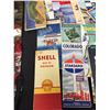 Image 2 : Approximately 30 Vintage Travel Maps From British Columbia and the United States. Mostly West Coast 