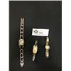 3 Vintage Ladies Wrist Watches