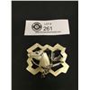 Image 1 : Western Style Ladies Brooch