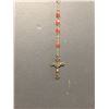 Image 4 : 3 Rosaries. 2 Red and 1 Green