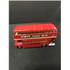 Image 2 : 2 Corgi London Transport Route Master Double Decker Busses