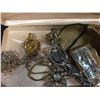 Image 2 : Older Jewelry Case Full of Vintage Jewelry